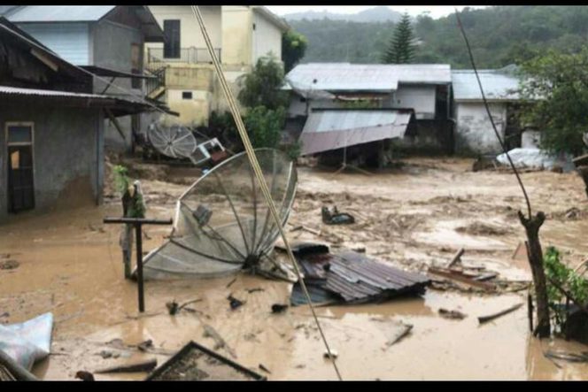 
					Banjir Di Aceh Picu Kerugian Besar, Petani Desak Solusi Permanen Pengendalian Air