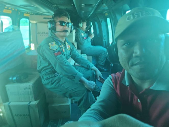 
					Hari Kelima Pasca Bencana, Wagub Aceh Tiba di Gayo