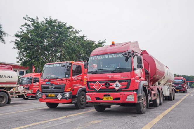 
					Pertamina Patra Niaga Jawa Bagian Barat Respon Cepat Insiden Laka Lantas di Cianjur