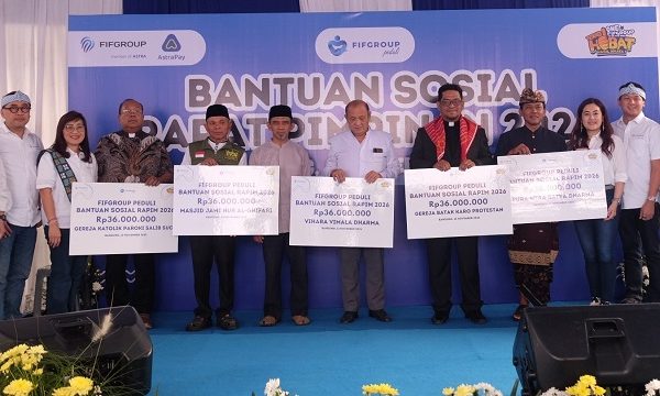 Foto istimewa/FIFGROUP 