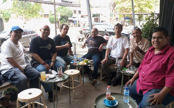 
					Bincang-Bincang Media Era Digital Bersama Beritatrans