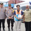 Foto istimewa/Polres Pelabuhan Tanjung Priok