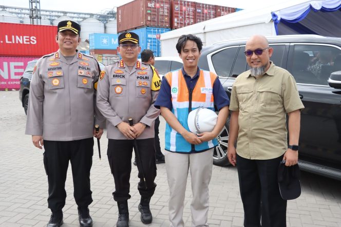 
					Foto istimewa/Polres Pelabuhan Tanjung Priok 