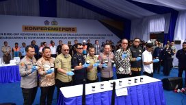 Foto istimewa/Pelindo Regional 2 Tanjung Priok