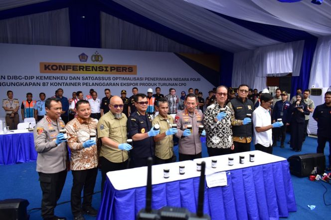 
					Foto istimewa/Pelindo Regional 2 Tanjung Priok 