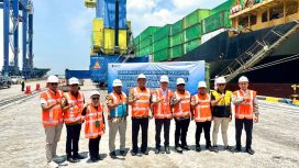 Foto istimewa/terminalteluklLamong