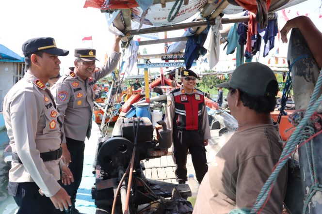 
					Foto istimewa/polrespelabuhantjpriok