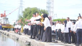 Foto istimewa/KPLP Tanjung Priok