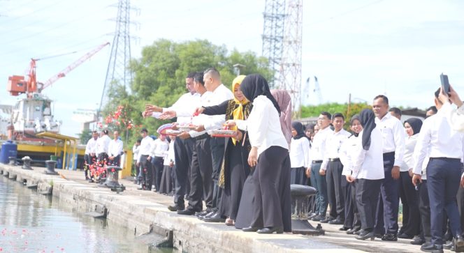 
					Foto istimewa/KPLP Tanjung Priok 