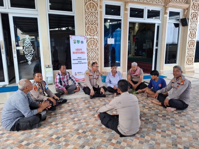 
					Foto istimewa/polrespelabuhantjpriok 