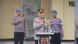 Foto istimewa/polreskepulauanseribu