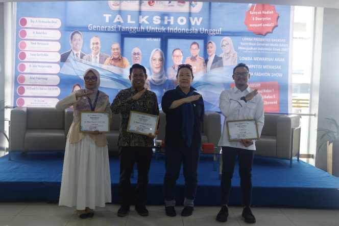 
					Pelindo Regional 4 Dukung Peningkatan Kreativitas dan Kemandirian UMKM