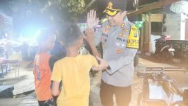 Foto istimewa/polreskepulauanseribu