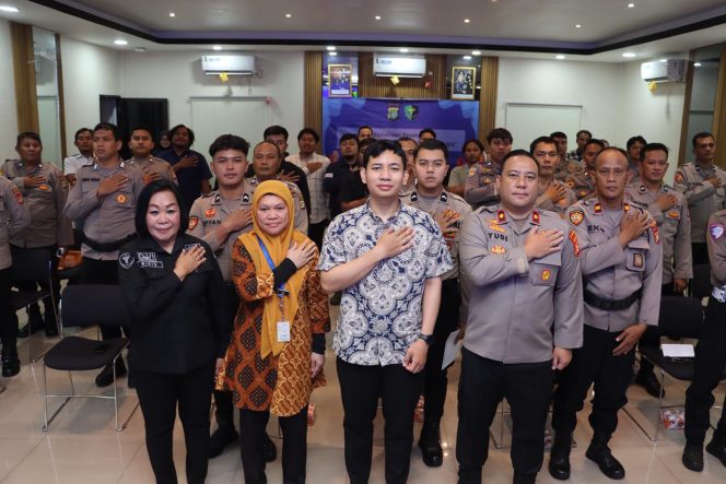 
 Foto istimewa/polrespelabuhantjpriok 