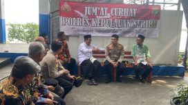 Foto istimewa/polreskepulauanseribu 