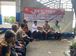 Foto istimewa/polreskepulauanseribu 