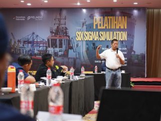 Foto istimewa/SPJM/Pelindo 