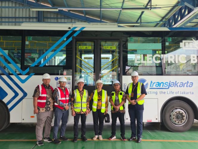
					DAMRI Terima Kunjungan Akademik UNS dan University of Sydney untuk Mendukung Riset Model Pembiayaan dan Regulasi Transportasi Masa Depan