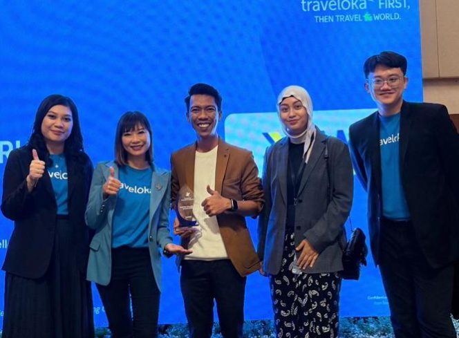 
					DAMRI Raih Penghargaan Mobility Excellence Award 2025 dari Traveloka