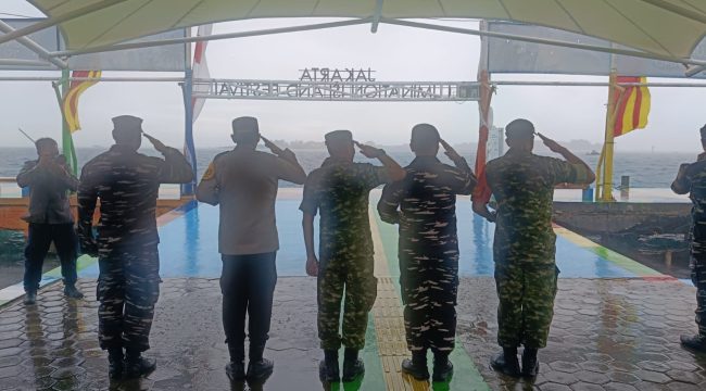 Foto istimewa/polreskepulauanseribu 