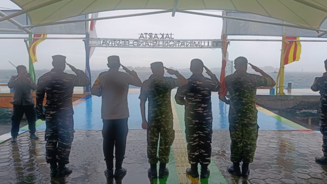 
					Foto istimewa/polreskepulauanseribu 