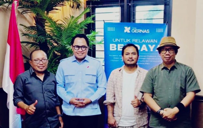 
 Tiga Alumni Kampus Tercinta IISIP Jakarta Dirikan Journalist Club