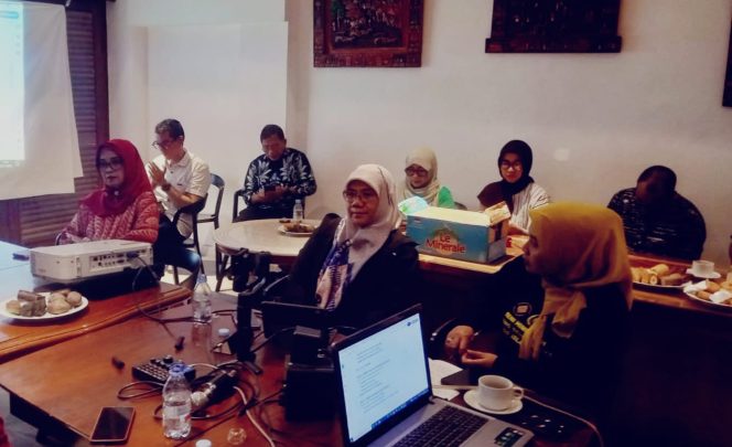 
					Poin Rakor Bidang-Bidang, Diharapkan HSBI Menjadi Penggerak Seni Budaya Islam