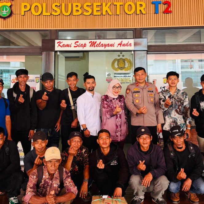 
 Buruh Asal Garut dan Tasikmalaya Diduga Jadi Korban Penipuan Perekrut Kerja di Perkebunan Sawit Kalbar