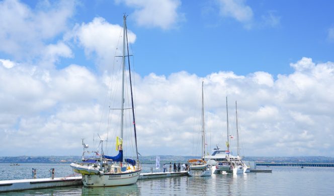 
					Bali Maritime Tourism Hub (BMTH). Foto istimewa/SPSL Pelindo 