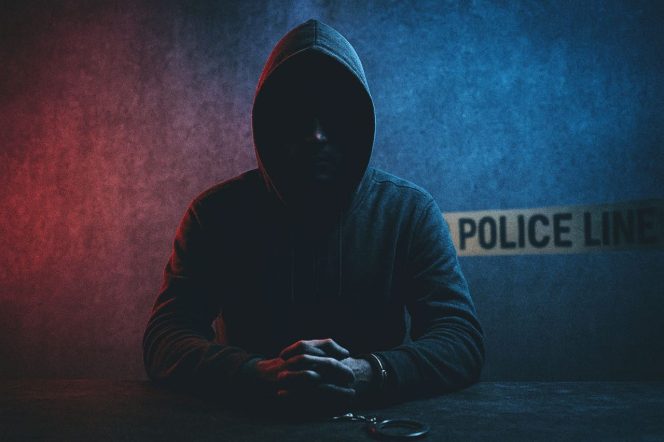 
 Pengedar Narkoba Ditangkap di Nanga Tayap, 10,97 Gram Sabu Diamankan