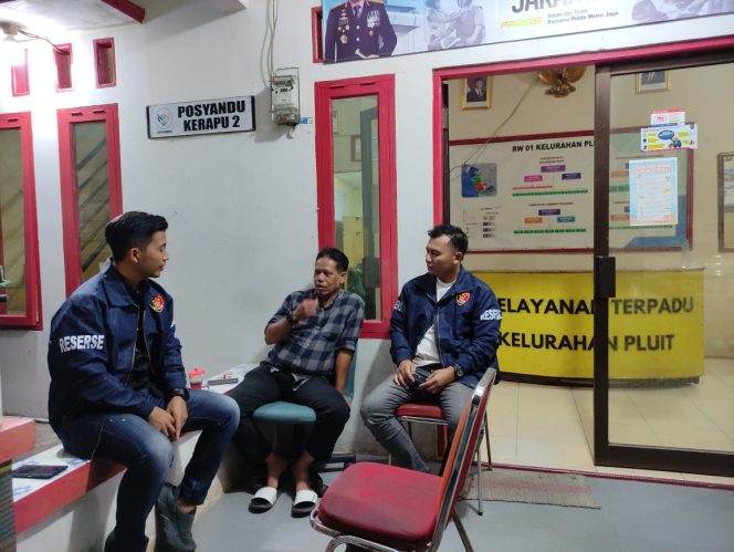 
					Patroli Kring Reserse Jaga Jakarta Jaga Priok Dalam Rangka Operasi Sikat Jaya