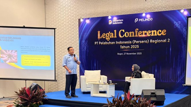 
					Foto istimewa/pelindoregional2