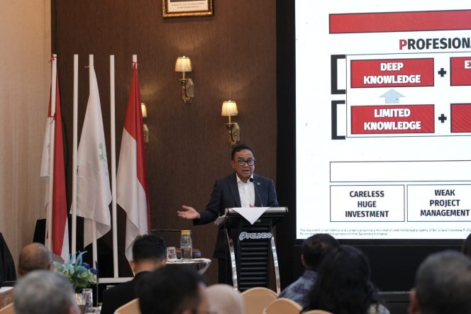
					Pelindo Gelar Human Capital Forum, Dorong Transformasi SDM