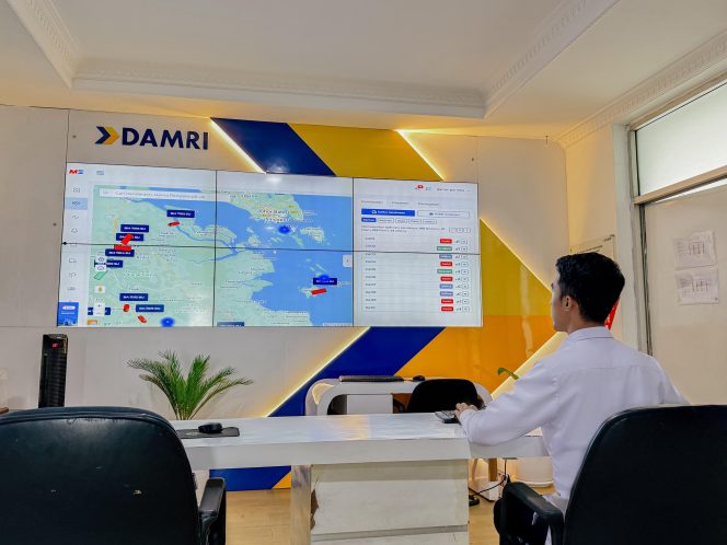 
					Siap Sambut Angkutan Nataru 2025/2026, DAMRI Perkuat Keamanan dan Keselamatan