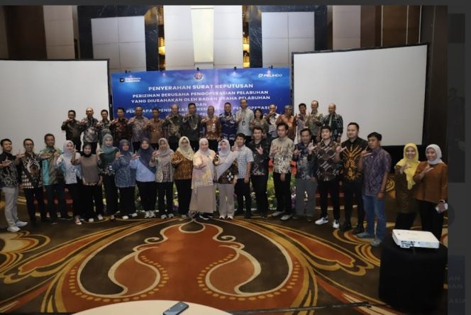 
					Foto istimewa/pelindoregional4