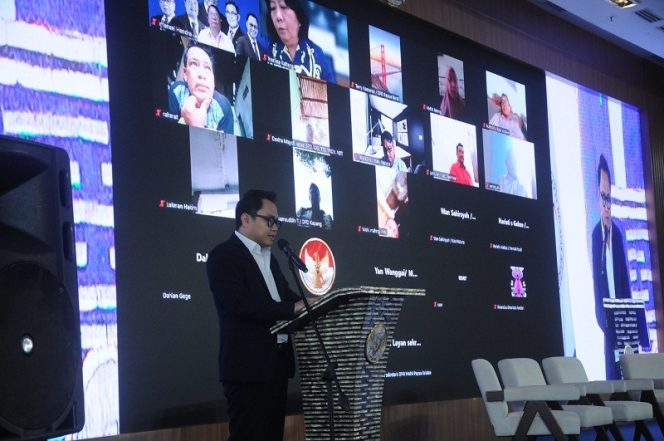 
					FNN 2025: HMNI Serukan Digitalisasi Perikanan dan Deklarasi Bahari untuk Kedaulatan Pangan Laut