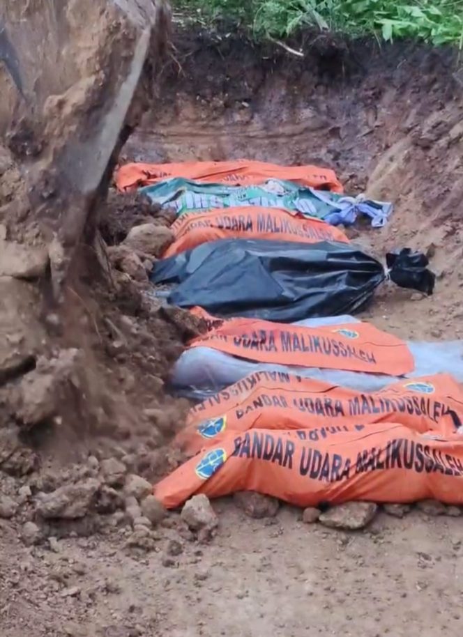 
 Ratusan Korban Jiwa Akibat Banjir dan Longsor di Sumatera, BNPB: Data Terus Bertambah