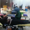 Kegiatan donor darah digelar TPK Koja menjelang akhir tahun 2025. Foto istimewa/Beritatrans.id/ahmad