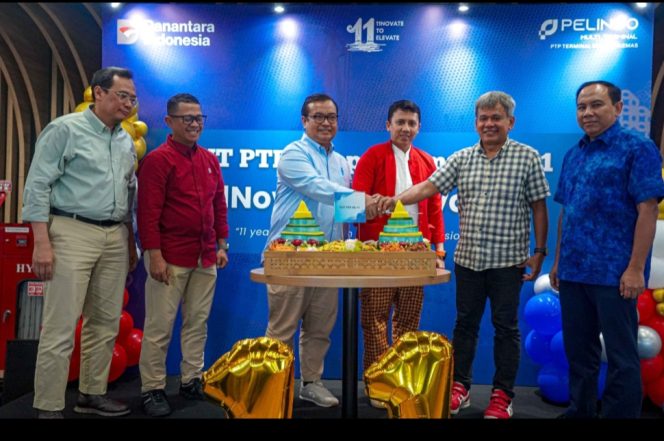 
					HUT ke-11 PTP Nonpetikemas