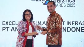 Penghargaan bergengsi diraih InJourney Airports