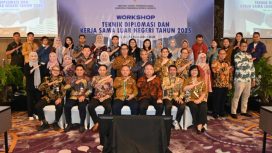 Workshop Ditjen Hubud