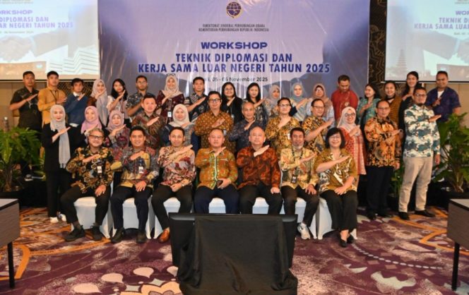 
					Workshop Ditjen Hubud