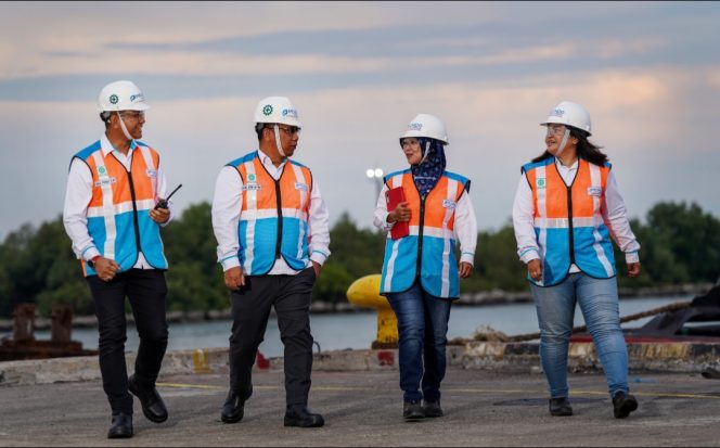 
					Tim PTP Nonpetikemas