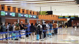 Terminal 1C Bandara Soetta