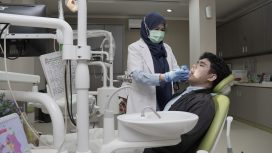 Layanan di Klinik BKKP