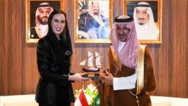 Indonesia bersama Arab Saudi