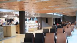 Terminal 1C Bandara Soekarno-Hatta