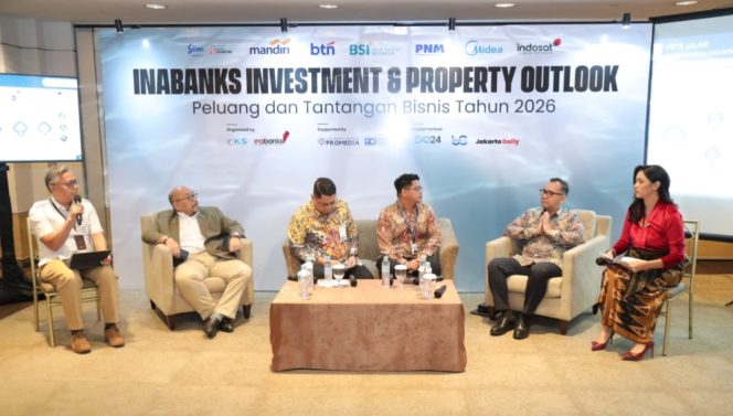 
					Diskusi ekonomi 2025