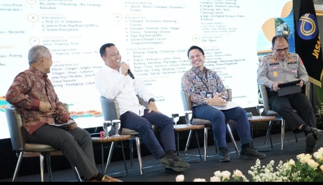 
					Diskusi jelang angkutan libur Nataru