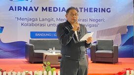 Dirut Airnav Indonesia